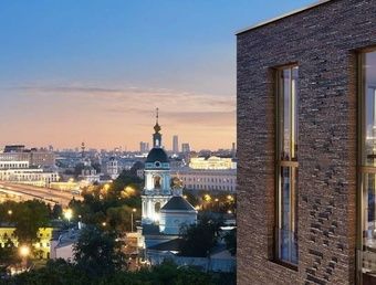 квартиры в ЖК Тессинский, 1