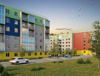 квартиры в ЖК Granholm Village (Гранхолм Вилледж)