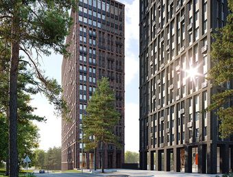 квартиры в ЖК Апарт-комплекс B'Aires (Байрес)