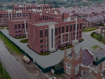 квартиры в ЖК Бристоль