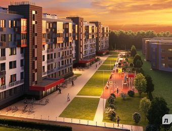 квартиры в ЖК Новое Нахабино