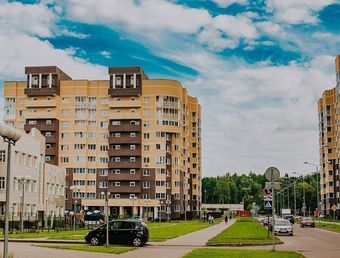 квартиры в ЖК Полет