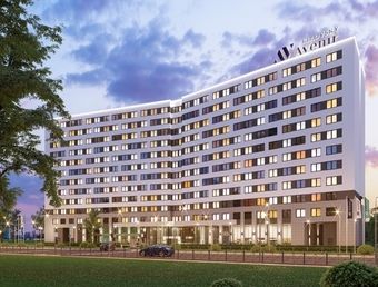 квартиры в ЖК Апарт-отель Kirovsky Avenir