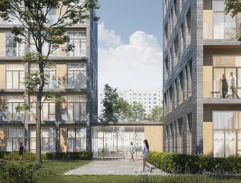 квартиры в ЖК Апарт-комплекс Досфлота, 10