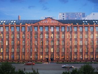 квартиры в ЖК Landrin Loft