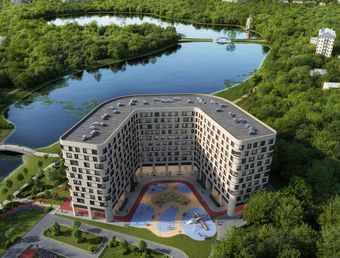 квартиры в ЖК Monodom Lake