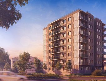 квартиры в ЖК Терзо