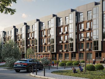 квартиры в ЖК Мишино-2