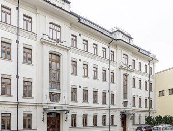 квартиры в ЖК Вознесенский 11/3