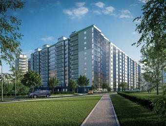 квартиры в ЖК CHKALOV (Чкалов)