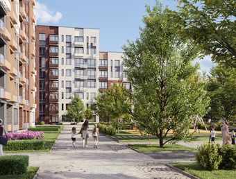 квартиры в ЖК Новая Щербинка