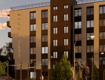 квартиры в ЖК Hygge Club (Жар-Птица)