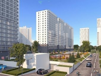 квартиры в ЖК Lampo (Лампо)