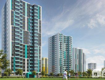 квартиры в ЖК Новая Охта