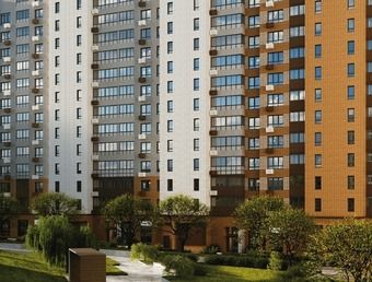 квартиры в ЖК 1-й Шереметьевский