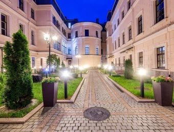 квартиры в ЖК Клубный дом Особняк Кушелева-Безбородко