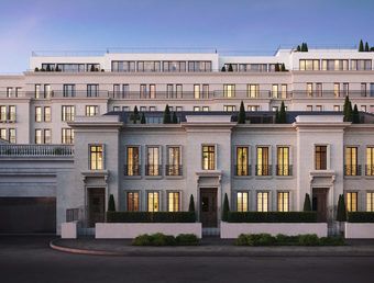 квартиры в ЖК Клубный дом Quartier d'Or (Квартьер д’Ор)