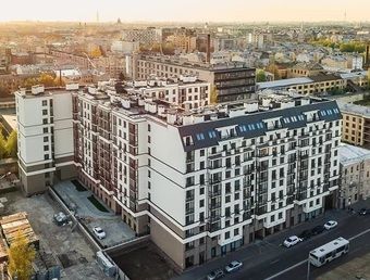 квартиры в ЖК Дом у Каретного