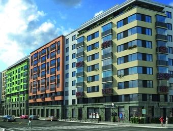 квартиры в ЖК Квартал Палацио