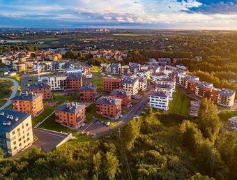 квартиры в ЖК EcoCity