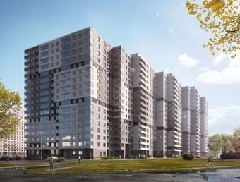 квартиры в ЖК ЦДС Полюстрово