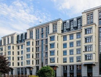 квартиры в ЖК Болконский