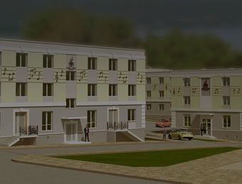 квартиры в ЖК Music Park