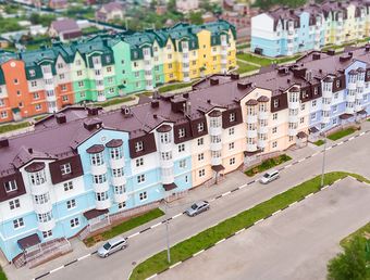 квартиры в ЖК Квартал в Лесном