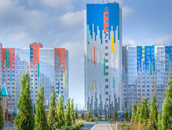 квартиры в ЖК Первый Зеленоградский