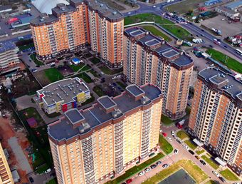 квартиры в ЖК Афродита