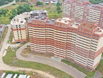 квартиры в ЖК Пятиречье