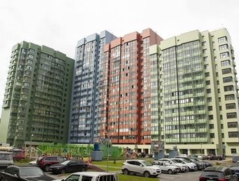 квартиры в ЖК Циолковский