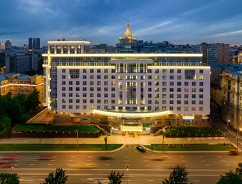 квартиры в ЖК Звезды Арбата