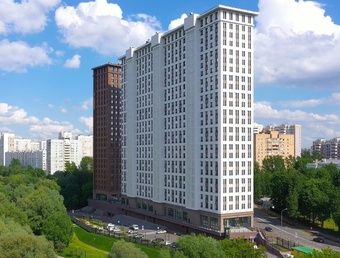квартиры в ЖК Shome
