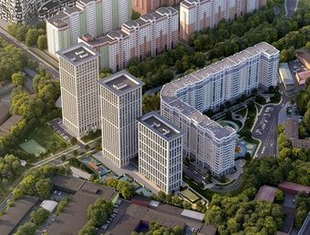 квартиры в ЖК Прайм Тайм