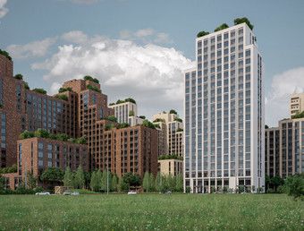 квартиры в ЖК CITY PARK