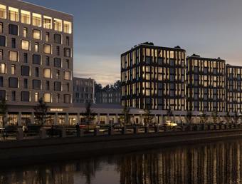 квартиры в ЖК SAVVIN RIVER RESIDENCE