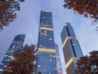 квартиры в ЖК NEVA TOWERS