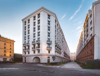 квартиры в ЖК Апарт-комплекс Софийский