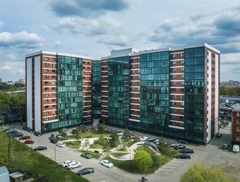 квартиры в ЖК Sky Skolkovo