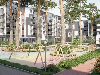 квартиры в ЖК Апарт-комплекс Residence 15