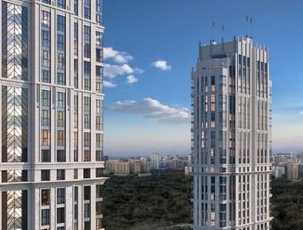 квартиры в ЖК Городские резиденции Spires