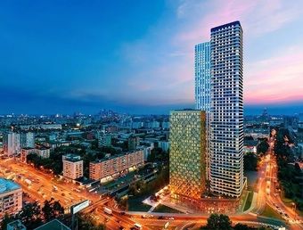 квартиры в ЖК D1