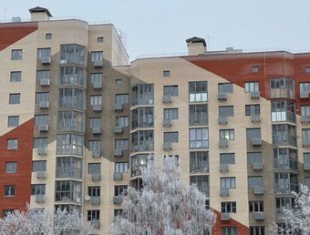 квартиры в ЖК Аврора