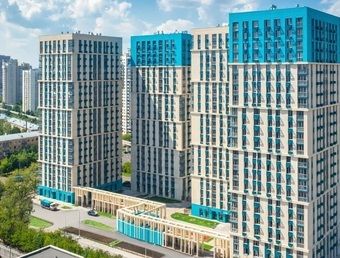 квартиры в ЖК Фонвизинский