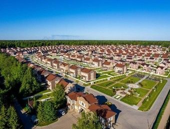 квартиры в ЖК Коттеджный поселок Федоскино Парк