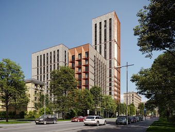квартиры в ЖК Медный 3.14