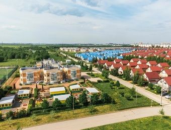 квартиры в ЖК Новая Ижора