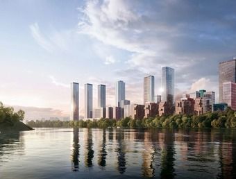 квартиры в ЖК City Bay