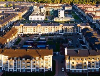 квартиры в ЖК Театральный парк